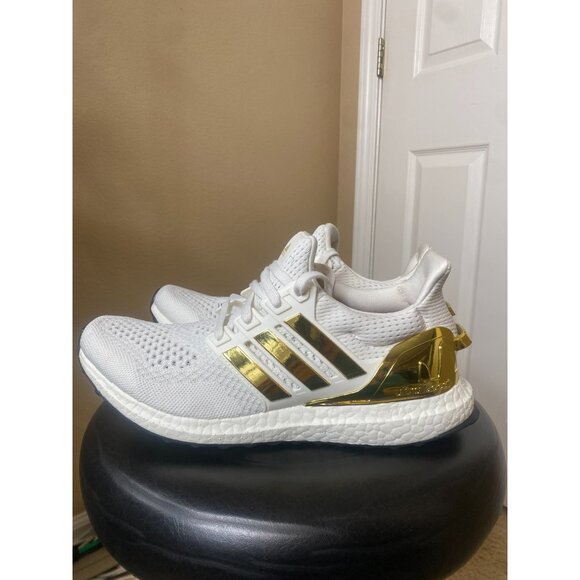 adidas Other - Size 8 - Fortnite x adidas UltraBoost 1.0 Victory Crown White
